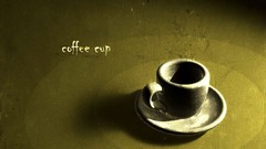 Coffee coffee cups