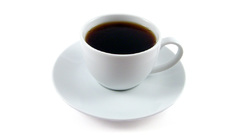 Coffee coffee cups white