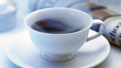 Coffee cup Magazine food