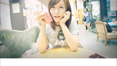 Coffee date Ryu Ji Hye