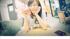 Coffee date Ryu Ji Hye