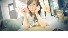 Coffee date Ryu Ji Hye