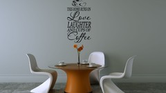 Coffee food brown drinking beans Coffee and milk