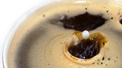 Coffee food brown drinking beans Coffee and milk