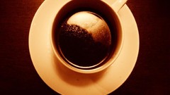 Coffee food brown plates Tables drinks