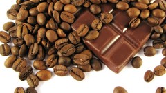 Coffee food chocolate Coffee Beans