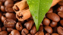 Coffee food cinnamon