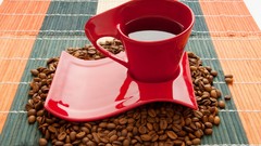 Coffee food Coffee Beans fruits