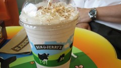 Coffee food ice cream