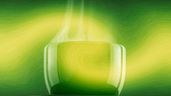 Coffee Green cup artwork