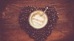 Coffee Hearts