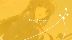 Coffee-kizoku Free Friends