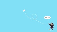 Coffee-kizoku Simple Background Free Friends