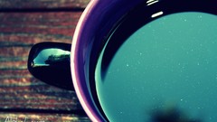 Coffee liquid mugs cups