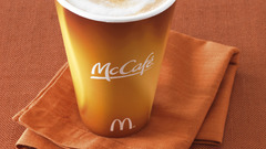 Coffee mcdonalds drinks