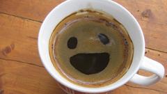 Coffee smiley