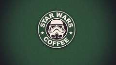 Coffee star wars starbucks stormtroopers