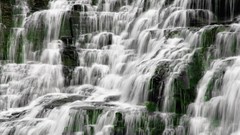 Coffee waterfalls falls Tennessee