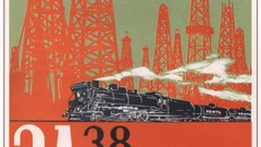 Coil USSR communism soviet union trains Communist