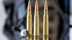 Coins ammunition