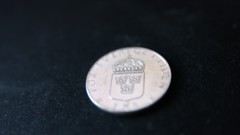 Coins geek Swedish