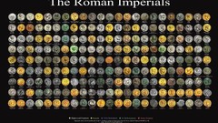 Coins historic roman