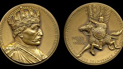 Coins king Poland Jan