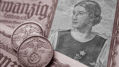 Coins Money Nazi