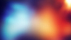 Cold Blur gaussian blur