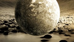 Cold digital art Lemmy Lemmy X