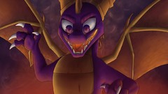 Cold Dragons killers Spyro the Dragon