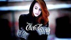 Cold jackets blondes redheads