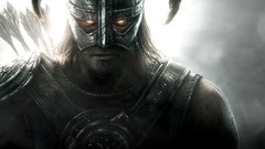 Cold Men Vampires armor Warriors arrows mist helmets the elder 