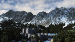 Cold mountain castle hey anyone afterdeath