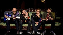 Coldplay music bands