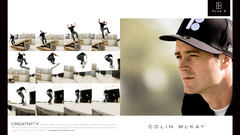 Colin mckay plan Skateboarding