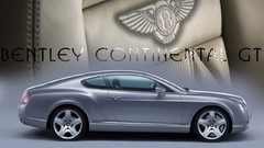 Collage bentley continental gt Bentley Continental