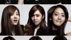 Collage Choi Sooyoung Girls Generation SNSD