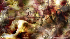 Collage copy dumping