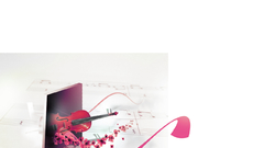 Collage Music abstract Music