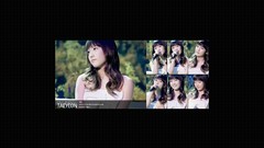 Collage woman black background Celebrity asians brunettes 