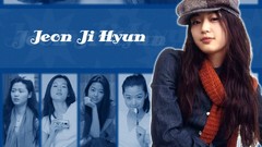 Collage woman blue background Celebrity Actress asians long 