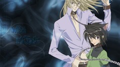 Collar Anime brunettes blondes