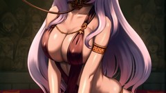 Collar elves bondage cleavage hentai nipples through clothing 