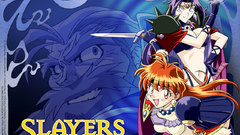 Collection Manga Anime slayers
