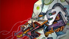 Collision artwork David Lanham