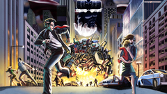 Color ball high Katamari Resolution