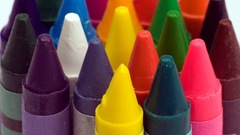 Color Crayons high dreamstimefree Resolution