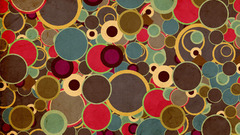 Color for full screen warm walls looking