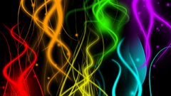 Color smoke sound like